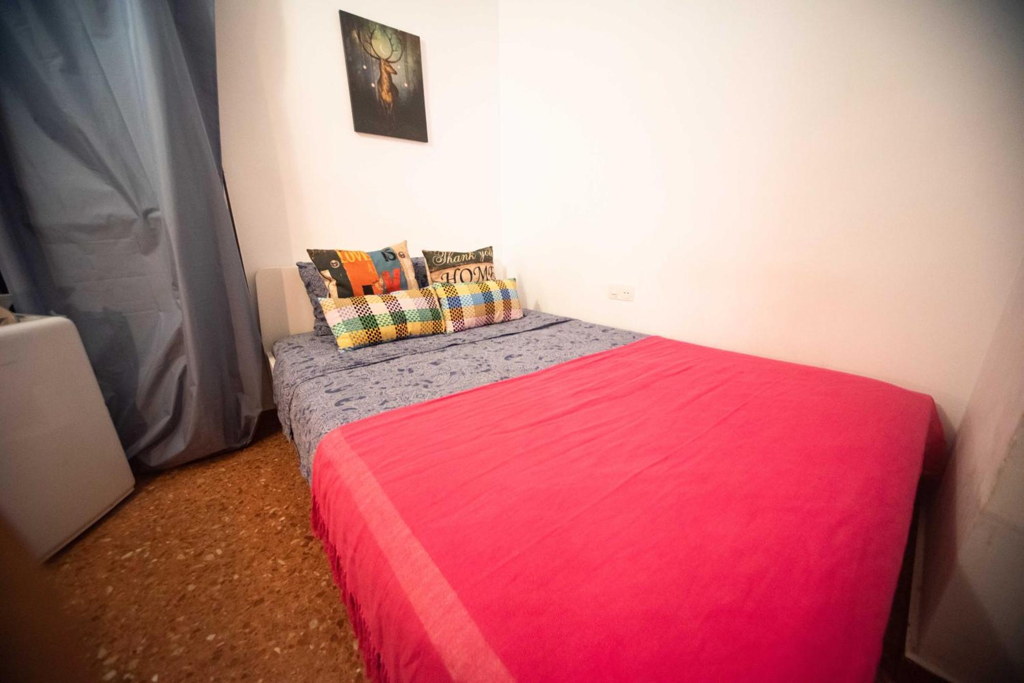 Eixample Private Rooms Barcelona Exteriér fotografie