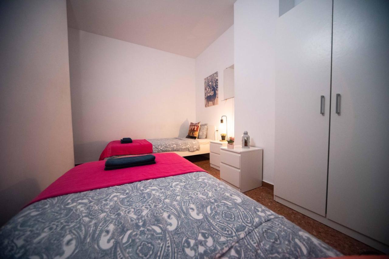 Eixample Private Rooms Barcelona Exteriér fotografie