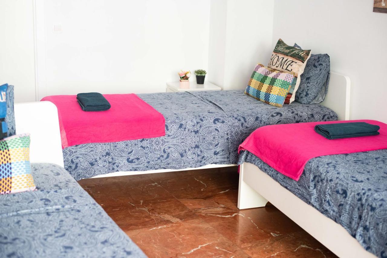 Eixample Private Rooms Barcelona Exteriér fotografie