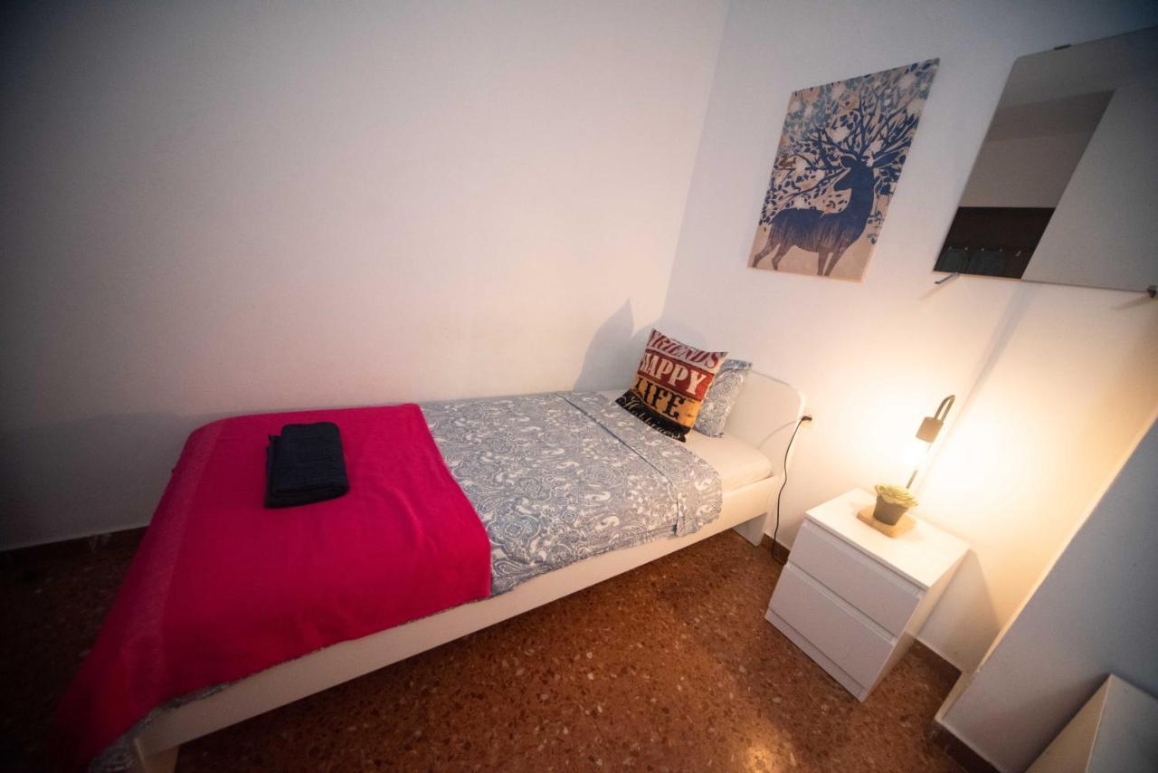 Eixample Private Rooms Barcelona Exteriér fotografie