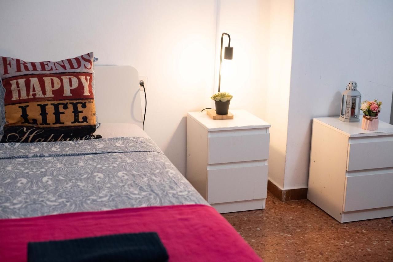 Eixample Private Rooms Barcelona Exteriér fotografie