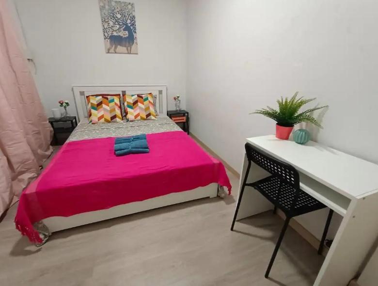 Eixample Private Rooms Barcelona Exteriér fotografie