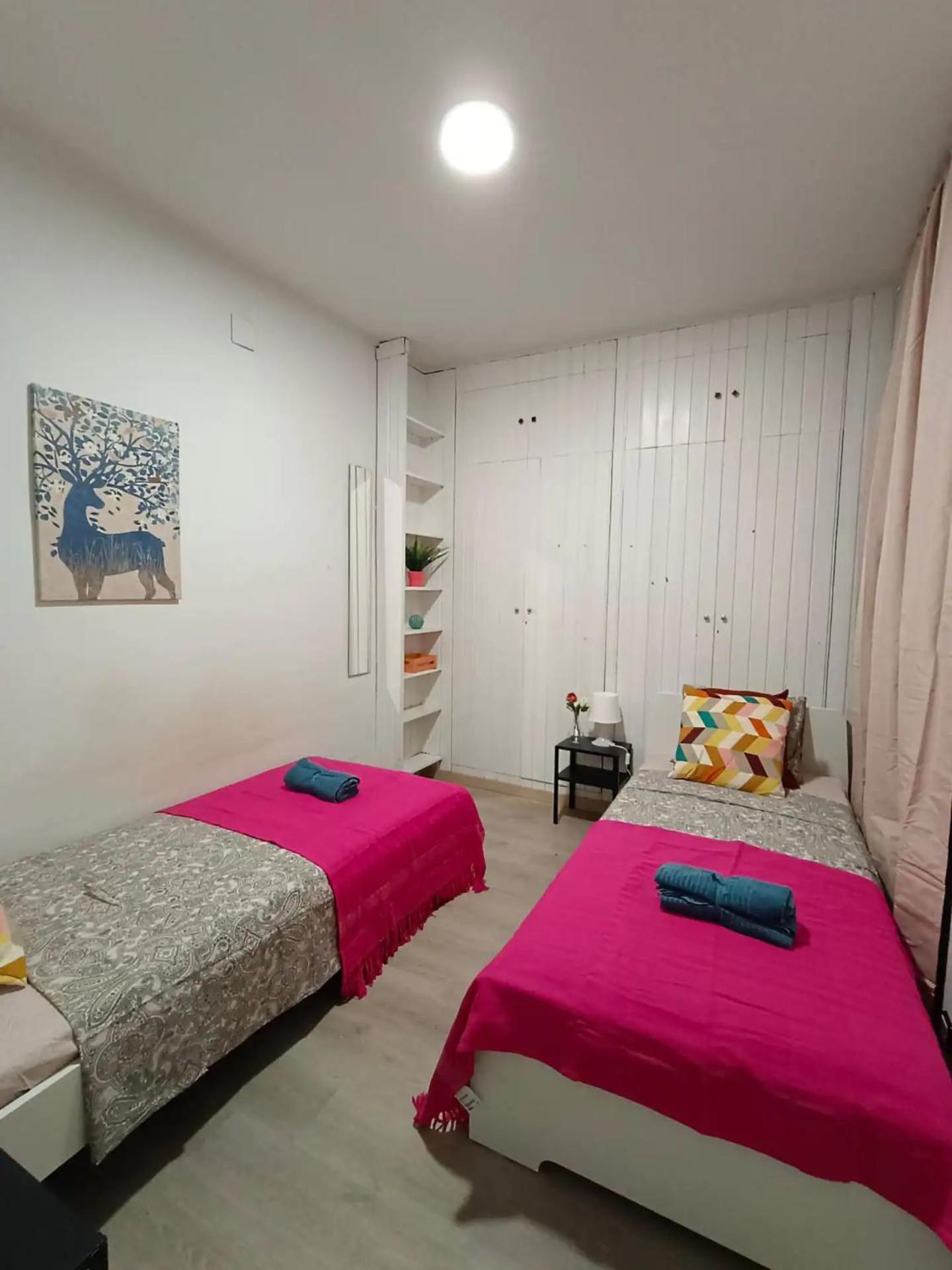 Eixample Private Rooms Barcelona Exteriér fotografie